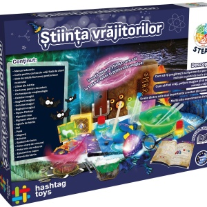 SET STIINTA VRAJITORILOR - Img 3