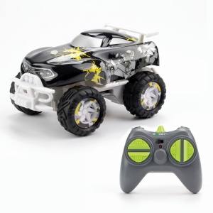 SILVERIT EXOST MASINA CU TELECOMANDA X MONSTER NEAGRA - Img 2