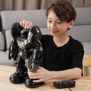SILVERIT ROBO BLAST ROBOT - Img 3