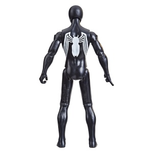 SPIDERMAN EPIC HERO FIGURINA COSTUM SYMBIOTE SPIDER MAN 10CM - Img 3