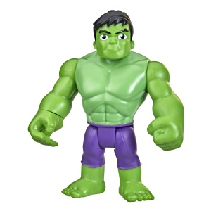 SPIDEY PRIETENII EXTRAORDINARI FIGURINA HULK 10CM - Img 2