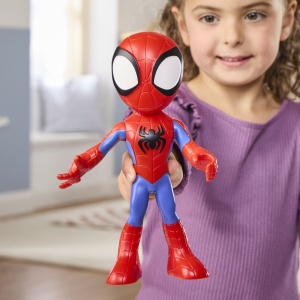 SPIDEY SI PRIETENII LUI UIMITORI MARVEL SET 3 FIGURINE SI ACCESORII - Img 7
