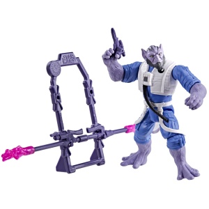 STAR WARS MANDALORIAN SI GROGU ACTION VERSE SET FIGURINA GARAZEB ZEB ORRELIOS SI ACCESORII - Img 7
