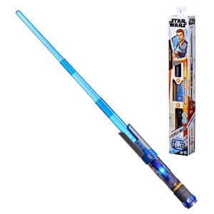 STAR WARS SABIE LASER ELECTRONICA POWER THE FORCE CAL KESTIS - Img 6