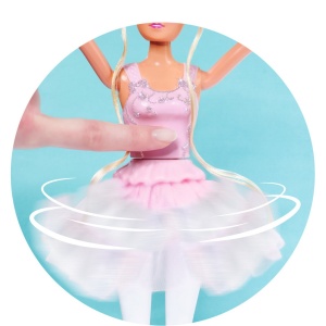 STEFFI LOVE PAPUSA BALERINA 29CM - Img 4