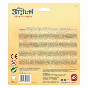 STITCH SET 3 BALOANE DE SAPUN 50ML - Img 5