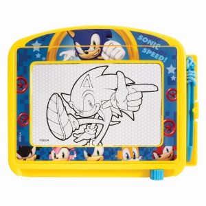 TABLA MAGNETICA DE DESEN SONIC THE HEDGEHOG - Img 2