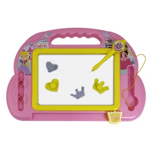 TABLA MAGNETICA MAGIC SCRIBBLER BABY PRINCESS - Img 2