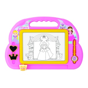 TABLA MAGNETICA MAGIC SCRIBBLER BABY PRINCESS - Img 4
