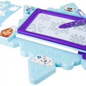 Tablita magnetica Sambro,Frozen,Multicolor - Img 2