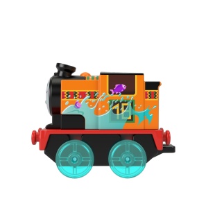 THOMAS LOCOMOTIVA DIN PLASTIC NIA - Img 8