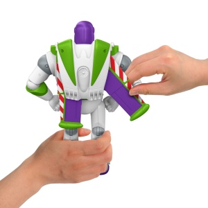 TOY STORY 5 FIGURINA BUZZ LIGHTYEAR 30CM - Img 7