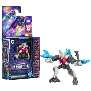 TRANSFORMERS LEGACY UNITED FIGURINA BOMB BURST 8.5CM - Img 4