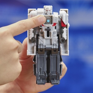 TRANSFORMERS ONE FIGURINA MEGATRON 15CM - Img 3