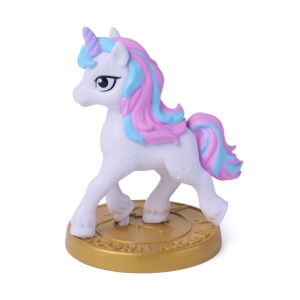 UNICORN ACADEMY SET 4 MINI FIGURINE UNICORN - Img 6