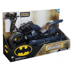 Vehicul transformabil, Batman Adventures, Batcycle - Img 6