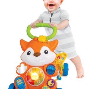 WINFUN ANTEMERGATOR VULPE CU LUMINI SI SUNETE - Img 5
