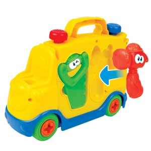 WINFUN CAMION CU UNELTE - Img 8