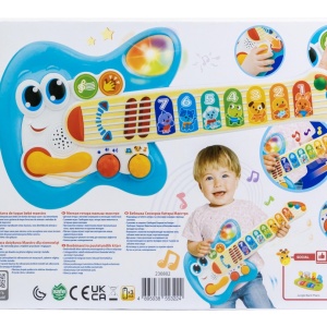 WINFUN CHITARA CU SUNETE SI LUMINI - Img 2
