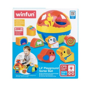 WINFUN JUCARIE DE SORTAT BILA