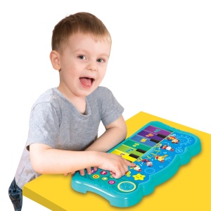 Jucărie muzicală Winfun – orgă interactivă pentru dezvoltarea creativității