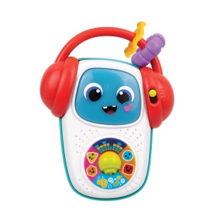WINFUN PLAYER MUZICAL PORTABIL PENTRU BEBELUSI - Img 6