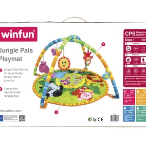 WINFUN SALTELUTA CU ARCADE - Img 6