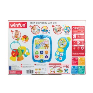 WINFUN SET 3 JUCARII PENTRU BEBELUSI - Img 9