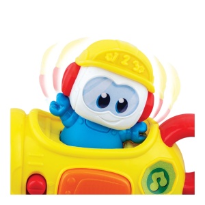 WINFUN SET DE SCULE PENTRU MICUL CONSTRUCTOR - Img 2