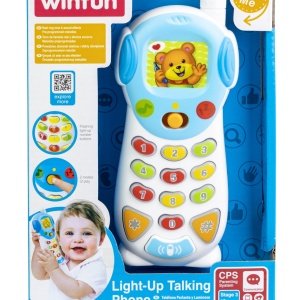 WINFUN TELEFON CU SUNETE SI LUMINI