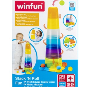 WINFUN TURN DE STIVUIRE