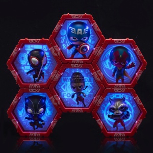 WOW! PODS - MARVEL CAPTAIN AMERICA - Img 7