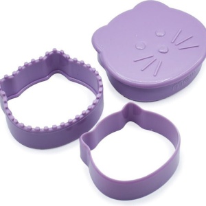 3 IN 1 FORME ANIMALE PENTRU SANDWICH, MELII, UNICORN SI PISICA - Img 3