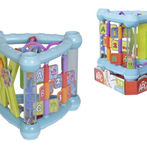 ABC TRIUNGHI MULTIFUNCTIONAL CU ACTIVITATI - Img 7