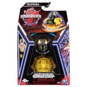 BAKUGAN SET SPECIAL ATTACK SPIDRA