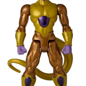 BANDAI FIGURINA DRAGON BALL LIMIT BREAKER GOLDEN FRIEZA 30CM - Img 2