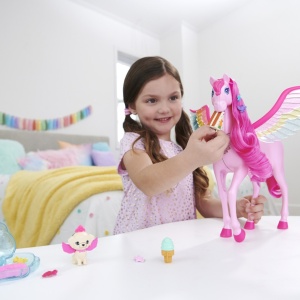 Barbie Deamtopia A Touch of Magic, Pegasus - Img 3