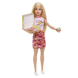 BARBIE DREAM LAND SET DE JOACA PIZZERIE - Img 6