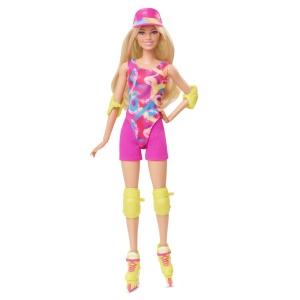 Barbie Dreamtopia The Movie, Papusa de Colectie pe role - Img 3