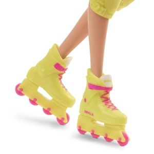 Barbie Dreamtopia The Movie, Papusa de Colectie pe role - Img 6