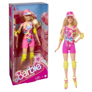 Barbie Dreamtopia The Movie, Papusa de Colectie pe role