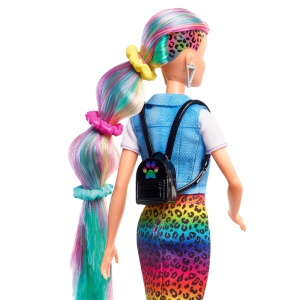 BARBIE PAPUSA BARBIE CU PAR CURCUBEU - Img 3