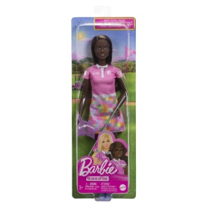 BARBIE PAPUSA BARBIE JUCATOARE DE GOLF