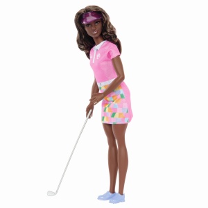 BARBIE PAPUSA BARBIE JUCATOARE DE GOLF - Img 3