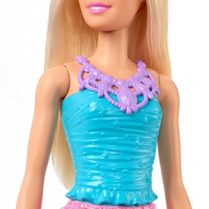 BARBIE PAPUSA PRINTESA BLONDA - Img 5