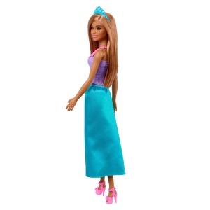 BARBIE PAPUSA PRINTESA SATENA - Img 4