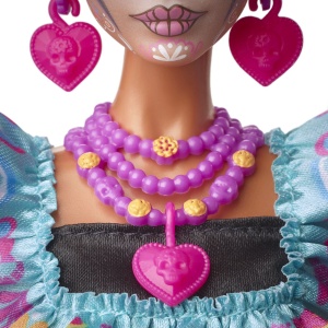 BARBIE SIGNATURE PAPUSA BARBIE DIA DE MUERTOS - Img 6