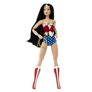 BARBIE SIGNATURE PAPUSA BARBIE WONDER WOMAN - Img 4