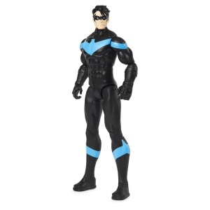 BATMAN FIGURINA 30CM NIGHTWING CU 11 PUNCTE DE ARTICULATIE - Img 2