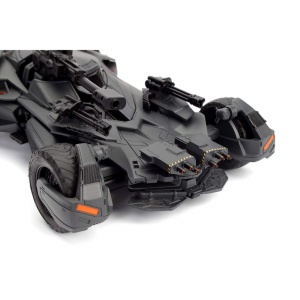 BATMAN JUSTICE LEAGUE BATMOBILE - Img 7